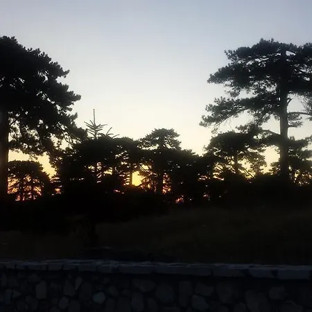 Pensjonat Panorama Kakopleyri Kalabakas Kakoplevri