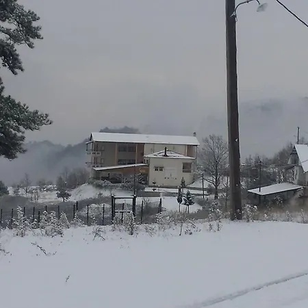 Panorama Kakopleyri Kalabakas Pensjonat 4*