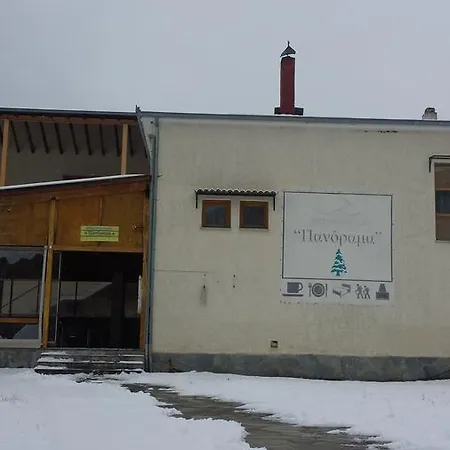 Pensjonat Panorama Kakopleyri Kalabakas