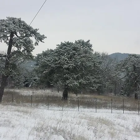Pensjonat Panorama Kakopleyri Kalabakas