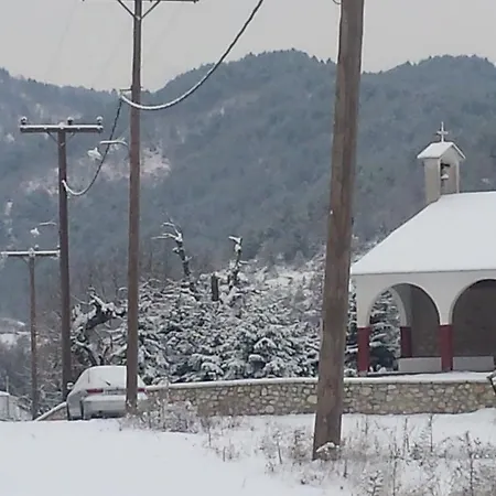 Panorama Kakopleyri Kalabakas Pensjonat Kakoplevri