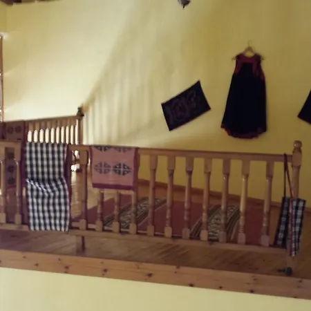 Panorama Kakopleyri Kalabakas Pensjonat Kakoplevri