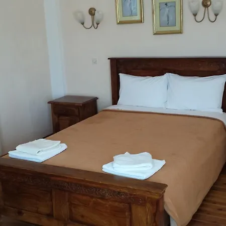 Pensjonat Panorama Kakopleyri Kalabakas