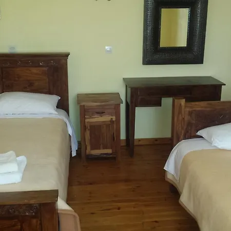 Panorama Kakopleyri Kalabakas Gæstehus 4*