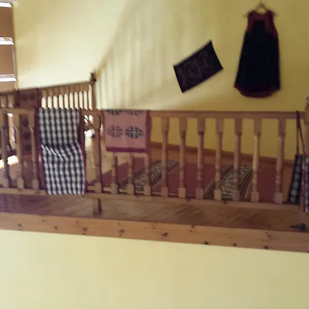 Panorama Kakopleyri Kalabakas Pensjonat