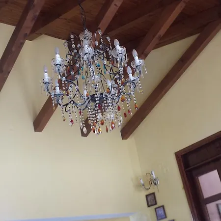 Pensjonat Panorama Kakopleyri Kalabakas Kakoplevri