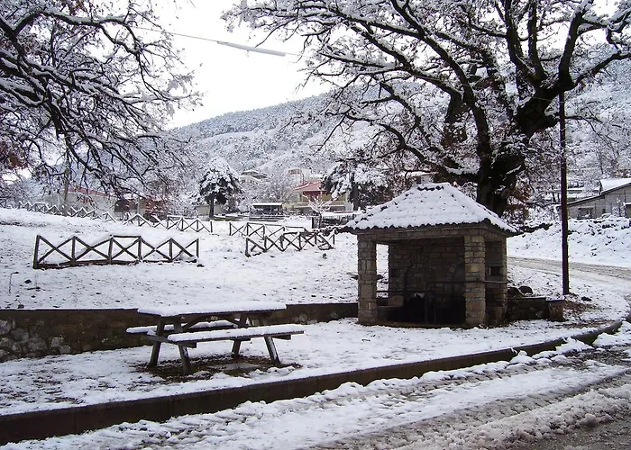 Panorama Kakopleyri Kalabakas 4* Kakoplevri
