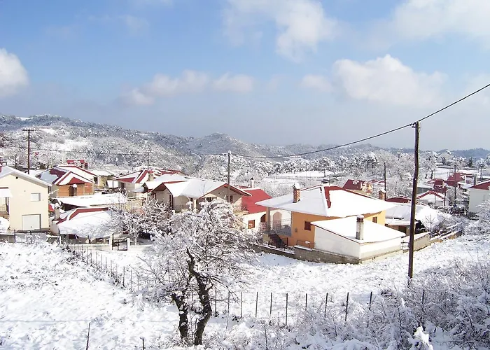 Guest house Panorama Kakopleyri Kalabakas