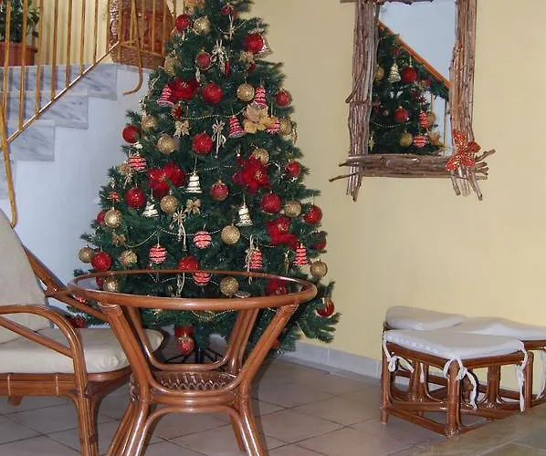 Panorama Kakopleyri Kalabakas Guest house