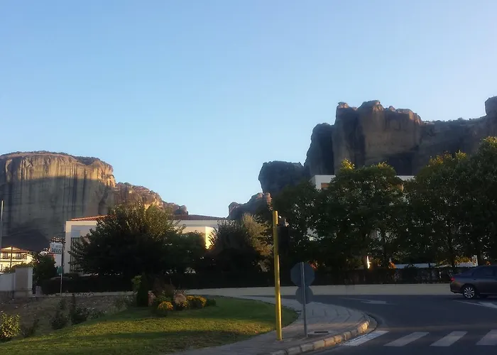 Panorama Kakopleyri Kalabakas Guest house 4*