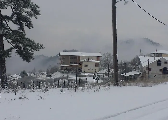 Panorama Kakopleyri Kalabakas Guest house 4*