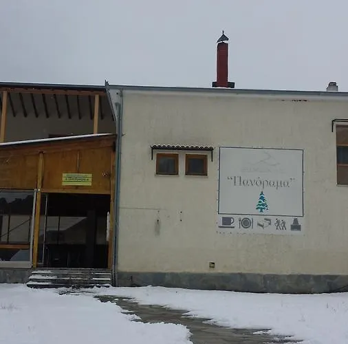 Guest house Panorama Kakopleyri Kalabakas