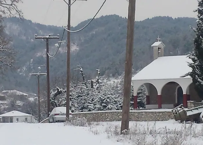 Panorama Kakopleyri Kalabakas Guest house Kakoplevri