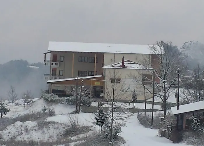 Guest house Panorama Kakopleyri Kalabakas 4*