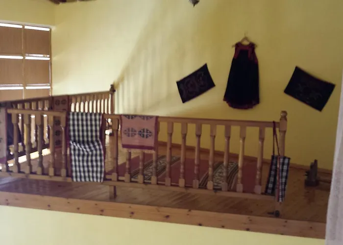 Panorama Kakopleyri Kalabakas Guest house Kakoplevri