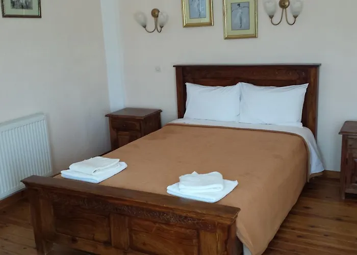 Guest house Panorama Kakopleyri Kalabakas