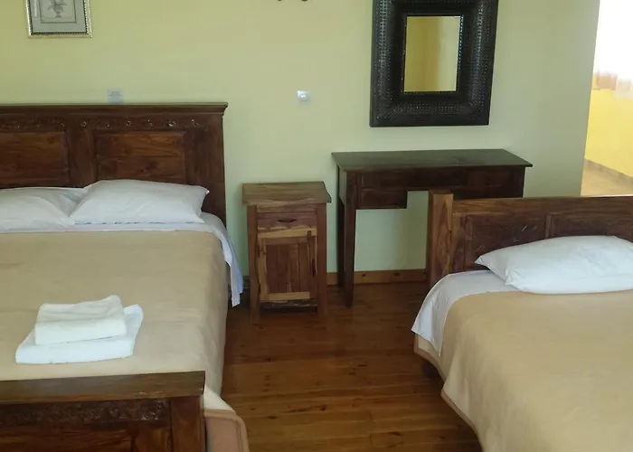 Panorama Kakopleyri Kalabakas Vendégház 4*