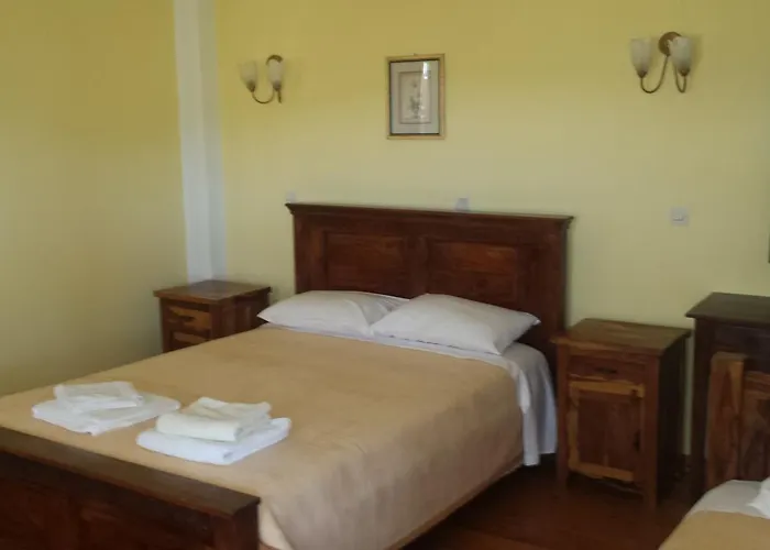 Vendégház Panorama Kakopleyri Kalabakas 4*