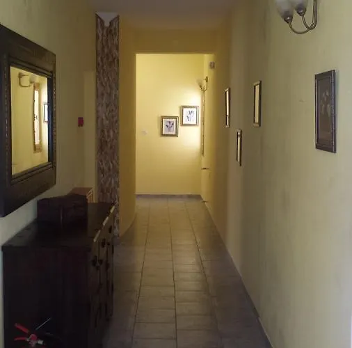 Guest house Panorama Kakopleyri Kalabakas 4*