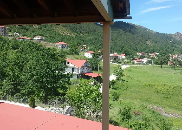 Panorama Kakopleyri Kalabakas Guest house