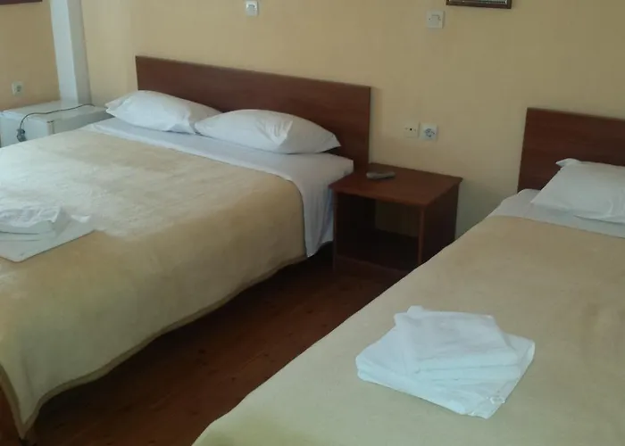 Panorama Kakopleyri Kalabakas Guest house Kakoplevri