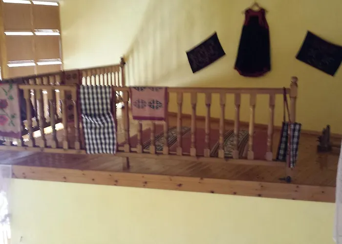 Panorama Kakopleyri Kalabakas Guest house