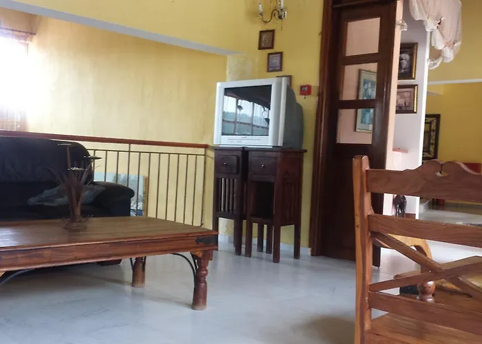 Guest house Panorama Kakopleyri Kalabakas Kakoplevri