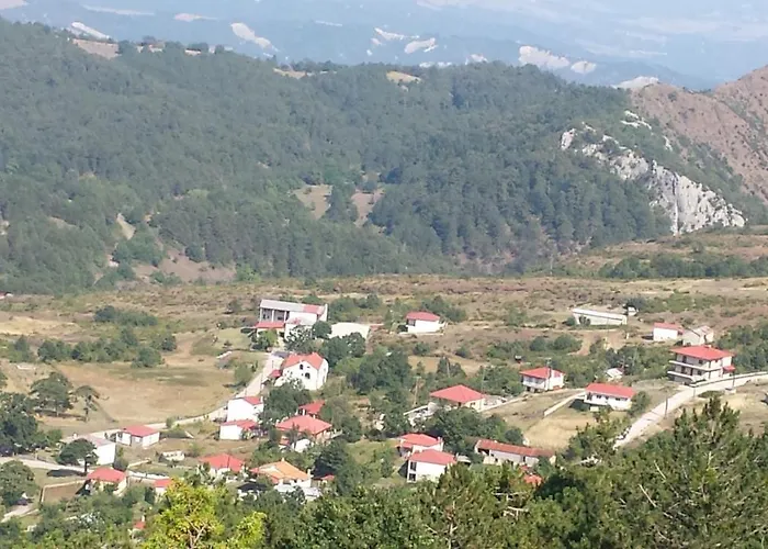 Panorama Kakopleyri Kalabakas Guest house