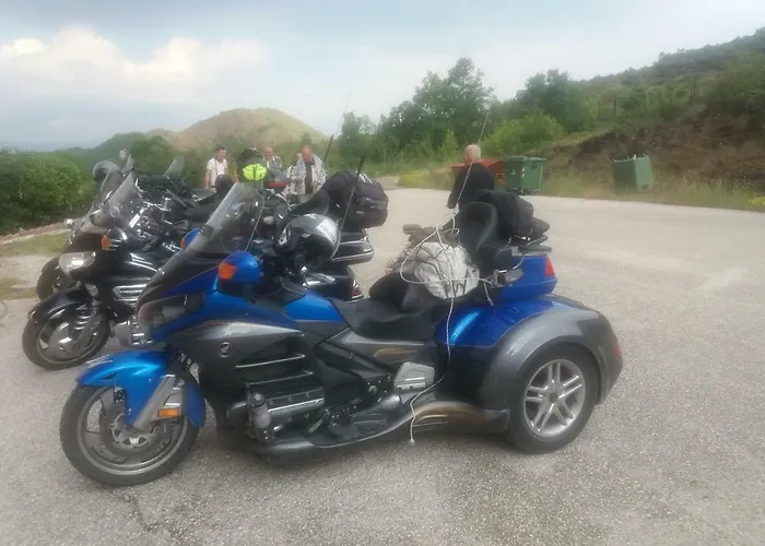 Panorama Kakopleyri Kalabakas